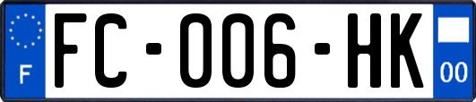 FC-006-HK