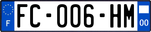 FC-006-HM