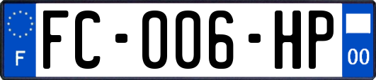 FC-006-HP