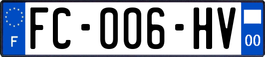 FC-006-HV