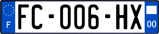 FC-006-HX