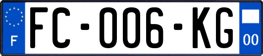 FC-006-KG