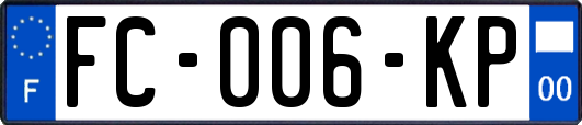 FC-006-KP