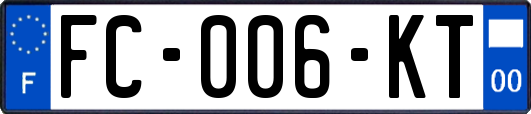 FC-006-KT