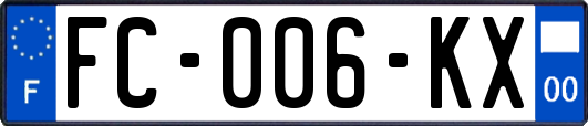 FC-006-KX