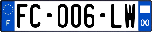 FC-006-LW