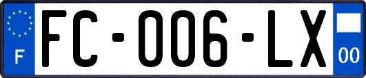 FC-006-LX