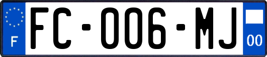 FC-006-MJ