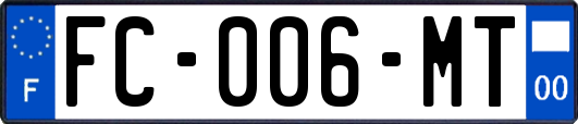 FC-006-MT