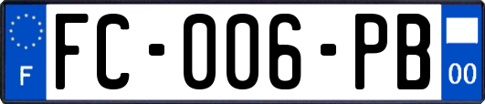 FC-006-PB
