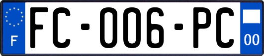 FC-006-PC