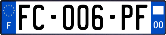 FC-006-PF