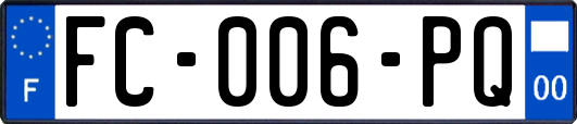 FC-006-PQ