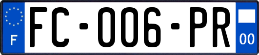 FC-006-PR