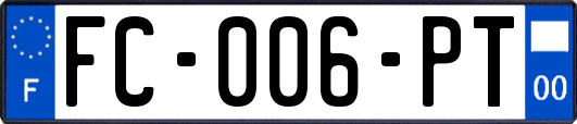 FC-006-PT