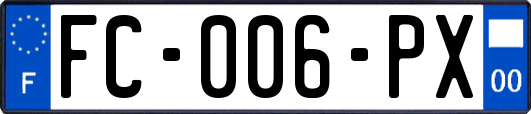 FC-006-PX