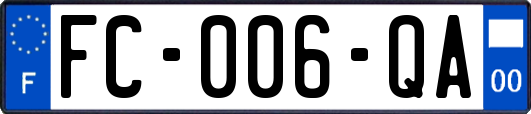 FC-006-QA