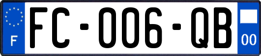 FC-006-QB
