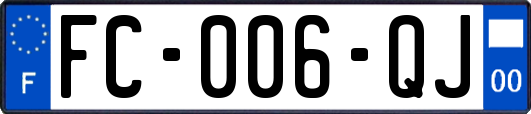 FC-006-QJ