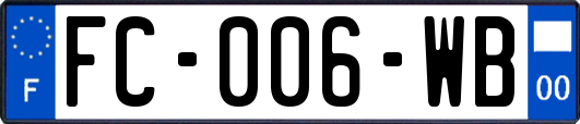 FC-006-WB