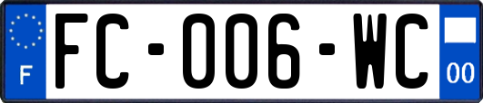 FC-006-WC
