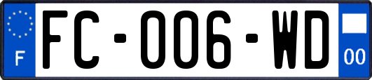 FC-006-WD
