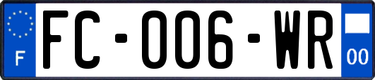 FC-006-WR