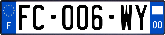 FC-006-WY