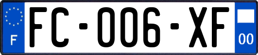 FC-006-XF
