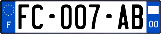 FC-007-AB