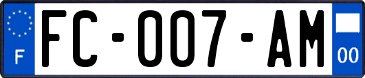 FC-007-AM