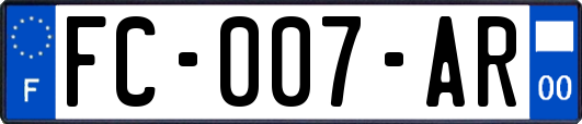 FC-007-AR