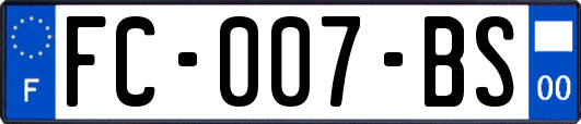 FC-007-BS