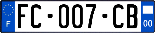 FC-007-CB