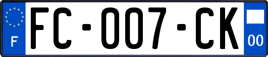 FC-007-CK