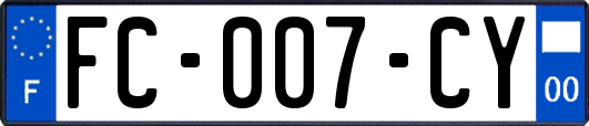 FC-007-CY