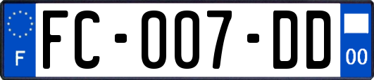 FC-007-DD