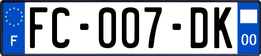 FC-007-DK