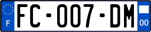 FC-007-DM