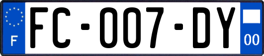 FC-007-DY