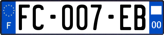 FC-007-EB