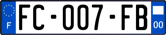 FC-007-FB