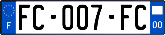 FC-007-FC