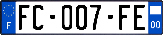 FC-007-FE