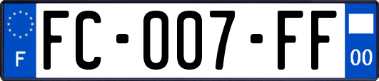 FC-007-FF