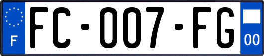 FC-007-FG