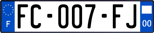 FC-007-FJ