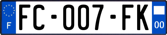 FC-007-FK