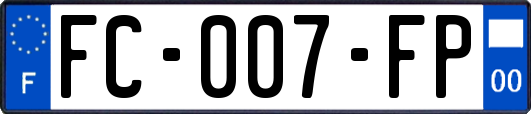 FC-007-FP