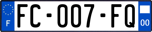 FC-007-FQ